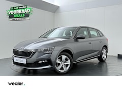 Skoda Scala - 1.0 TSI Ambition | 110 PK | Cruise control | LED verlichting | Navigatiesysteem | Virtual
