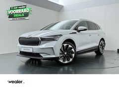 Skoda Enyaq iV - 80 | 204 PK | SoH 90% | Adaptive Cruise Control | Achteruitrijcamera | Panoramadak | Matri