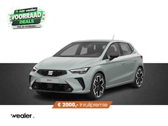 SEAT Ibiza - FR Business Connect 1.0 EcoTSI 85 kW / 115 PK DSG | Panoramadak | Bucket Seats | Black Pac