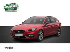 SEAT Leon Sportstourer - FR Business 1.5 TSI eHybrid 150kW / 204pk DSG | Technology Pack | Trekhaak wegklapbaar |
