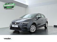 SEAT Ibiza - 1.0 EcoTSI Style | 95 PK | Cruise control | Airco | LED koplampen | Parkeersensoren | Virt