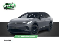 Volkswagen ID.4 - Pro Limited Edition 79 kWh accu, 210 kW / 286 PK | Trekhaak wegklapbare kogel |