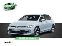 Volkswagen Golf - Life Edition 1.5 eHybrid 150 kW / 204 PK DSG | Stoel- & stuurwielverwarming |