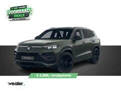 Volkswagen Tayron - R-Line Edition 1.5 eHybrid 200 kW / 272 PK DSG | Trekhaak wegklapbaar | Panoramadak | Blac