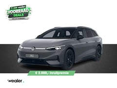 Volkswagen ID.7 Tourer - Limited Edition Plus 77 kWh accu 210 kW / 286 PK | Panoramadak | Stoelventilatie | Trekhaa