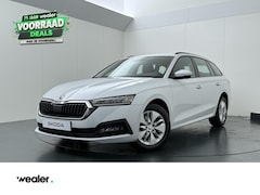 Skoda Octavia Combi - 1.0 TSI Business Edition | 110 PK | Trekhaak wegklapbaar | Cruise control | Climate contro