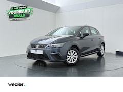 SEAT Ibiza - 1.0 EcoTSI Style | 95 PK | Cruise control | LED verlichting | Parkeersensoren | Virtual Co