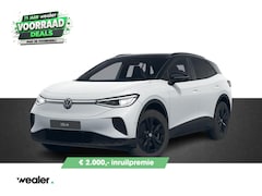 Volkswagen ID.4 - Pro Limited Edition Plus 77 kWh 210 kW / 286 pk