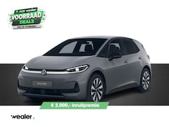 Volkswagen ID.3 Neo - Life 61 kWh accu 140 kW / 190 PK Hatchback | Navigatie Innovision Pro | Comfort pakket | V