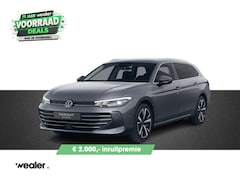 Volkswagen Passat Variant - Business 1.5 eHybrid 150 kW / 204 PK Variant DSG | Assistance pakket | Trekhaak met wegkla