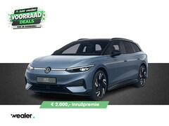 Volkswagen ID.7 Tourer - Limited Edition Plus 77 kWh accu 210 kW / 286 PK | Interieur pakket Plus | Exterieur pakke