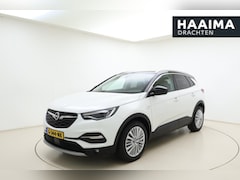 Opel Grandland X - 1.2 Turbo Business Executive | AGR stoelen | Climate Control | Afneembare trekhaak | Navig