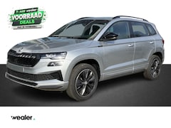 Skoda Karoq - Sportline Ultimate 1.5 TSI 150 PK DSG | Automaat | Trekhaak | Panoramadak | Led Matrix ver