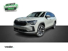 Skoda Kodiaq - 1.5 TSI PHEV Business Edition Plus Trekhaak | Panoramadak | Getint glas