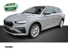 Skoda Scala - Business Edition 1.0 TSI 115 PK | Navigatie pakket | Elektrisch achterklep | Camera | Geti
