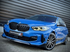 BMW 1-serie - 118i M-PERF. M135 PANO|SCHAALSTOEL|HK|CAMERA VOL
