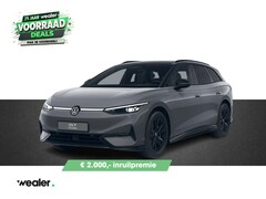 Volkswagen ID.7 Tourer - Limited Edition Plus 86 kWh accu, 210 kW / 286 PK | Black Style | Exterieur Pakket Plus me