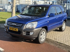Kia Sportage - 2.0 CVVT Executive