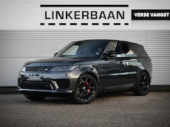 Land Rover Range Rover Sport - P400e HSE Dynamic | Carbon | Panoramdak | Meridian Audio | Stoelventilatie | Sfeerverlicht