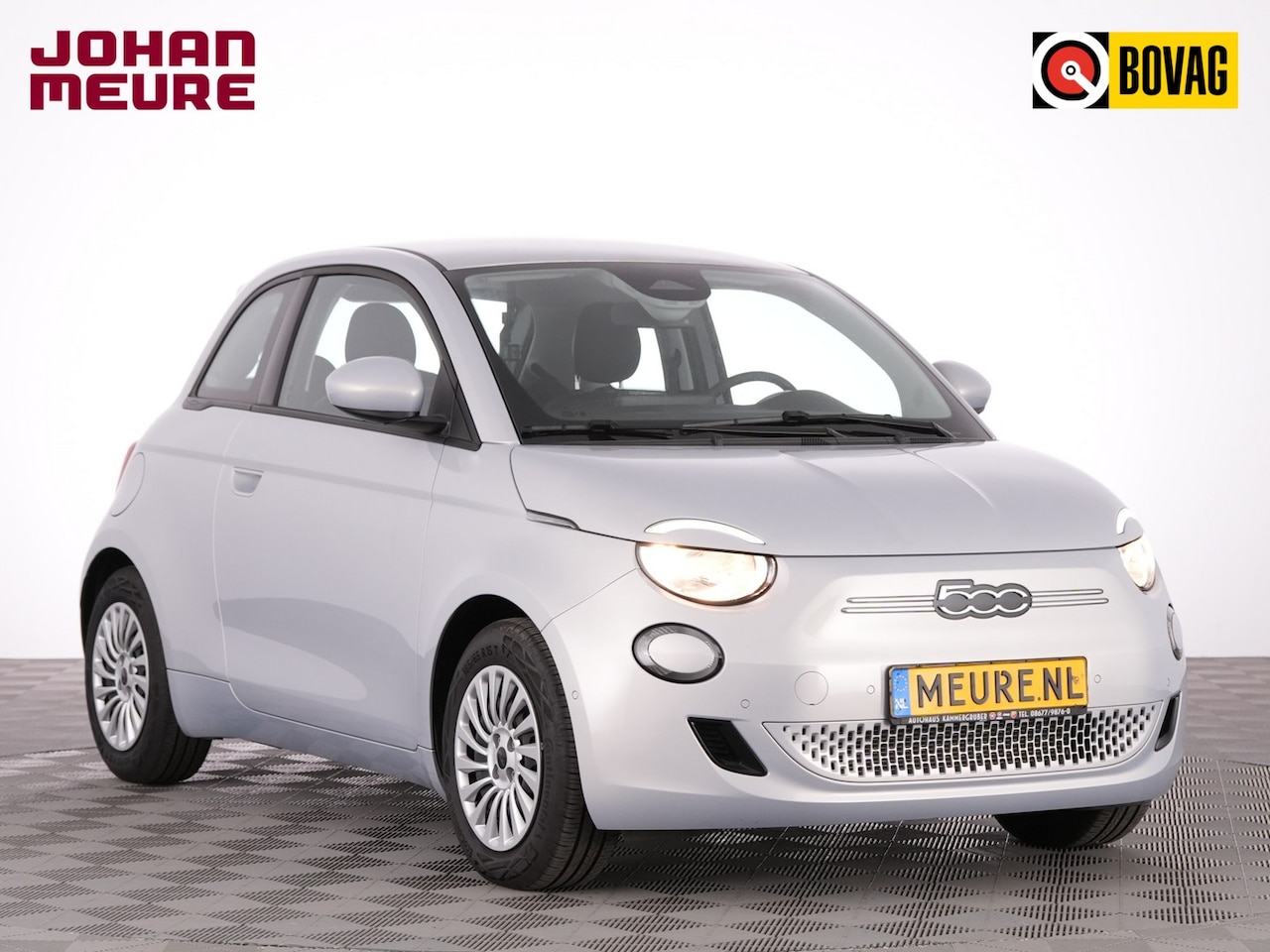 Fiat 500e - Urban Plus 24 kWh *SOH 98%* CAMERA | CARPLAY | Stoelverwarming | PDC ! - AutoWereld.nl