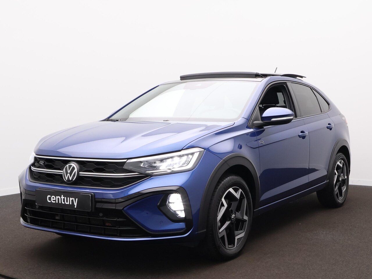 Volkswagen Taigo - 1.0 TSI R-Line Clima / Panoramadak / Metallic - AutoWereld.nl