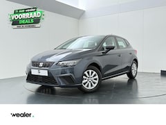 SEAT Ibiza - 1.0 EcoTSI Style Online | 95 PK | Cruise control | Climate control | LED verlichting | DAB