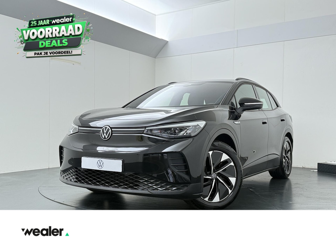 Volkswagen ID.4 - Pro 77 kWh | 204 PK | SoH 95% | Adaptive Cruise Control | Achteruitrijcamera | Keyless Ent - AutoWereld.nl