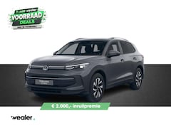 Volkswagen Tiguan - Limited Edition 1.5 eHybrid 150 kW / 204 PK DSG | Trekhaak wegklapbaar |