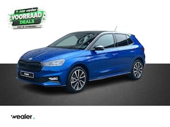 Skoda Fabia - Monte Carlo 1.0 TSI 95 PK | Adaptieve cruise control | Zwart dak | Verwarmde voorstoelen |