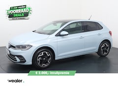 Volkswagen Polo - Edition 50 1.0 TSI 70 kW / 95pk DSG | Panoramadak | Digital Cockpit Pro | Keyless |