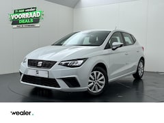 SEAT Ibiza - 1.0 EcoTSI Style | 95 PK | Cruise control | LED verlichting | Parkeersensoren | Digital co