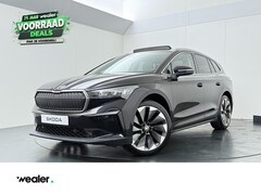 Skoda Enyaq iV - 60 | 180 PK | SoH 91% | Trekhaak wegklapbaar | Achteruitrijcamera | Cruise control | Panor