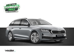 Skoda Octavia Combi - Business Edition Plus 1.5 TSI 150 PK DSG | Automaat | Trekhaak | 18" Lerna velgen |