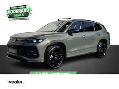Volkswagen Tayron - R-Line Edition 1.5 eHybrid 150 kW / 204 PK DSG | Black Style | Panoramadak | Trekhaak wegk