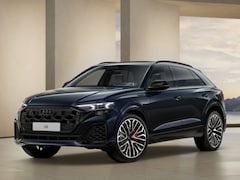 Audi Q8 - Competition Plus 60 TFSIe | Servosluiting | 23" Lichtmetalen velgen | Trekhaak | Optiek zw
