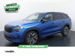 Skoda Kodiaq - Sportline Business 1.5 TSI PHEV 204 PK | Trekhaak | Panorama dak | 20" lichtmetalen velgen