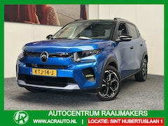 Citroën C3 - 1.2 TURBO 100PK MAX NIEUW MODEL 2025 NAVIGATIE CRUISE CONTROL CLIMATE CONTROL APPLE CARPLA