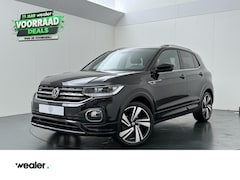 Volkswagen T-Cross - 1.0 TSI R-Line | 110 PK | Automaat | Adaptive Cruise Control | Climate control | Keyless E