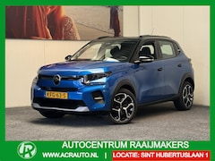Citroën C3 - 1.2 TURBO PLUS 100PK NIEUW MODEL 2025 50 STUKS OP VOORRAAD NAVIGATIE VIA APPLE CARPLAY/AND