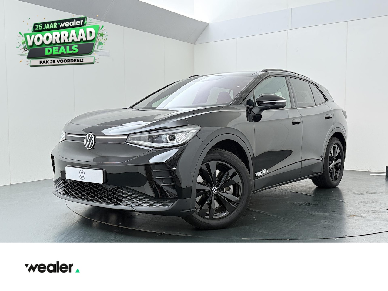 Volkswagen ID.4 - Pro Limited Edition Plus 77 kWh | 286 PK | Adaptive Cruise Control | Achteruitrijcamera | - AutoWereld.nl