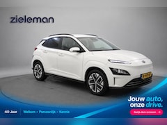 Hyundai Kona Electric - Fashion - Digitaal Cockpit, Carplay, Camera, Adapt. Cruise, Headup Display, SOH 100%