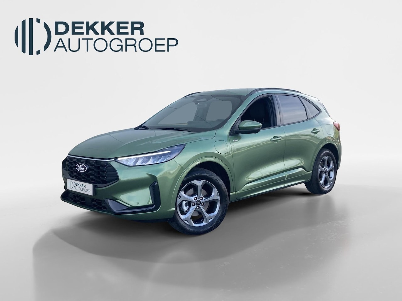 Ford Kuga - 2.5 PHEV ST-Line 243 pk Driver Assistance Pack - Reservewiel - Elektrisch wegklapbare trek - AutoWereld.nl