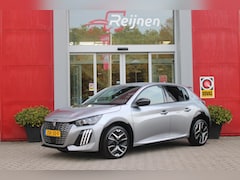 Peugeot 208 - 1.2 Hybrid 110PK AUTOMAAT GT | CAMERA VOOR + ACHTER | NAVIGATIE | DRAADLOZE APPLE CARPLAY/