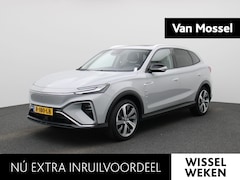 MG Marvel R - Luxury 70 kWh | Apple Carplay / Android Auto | Panoramadak | Achteruitrijcamera | Parkeers