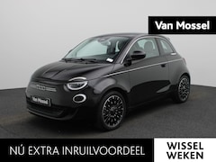 Fiat 500 - 500e 42 kWh La Prima | LED Koplampen | Camera | Keyless | Navigatie |