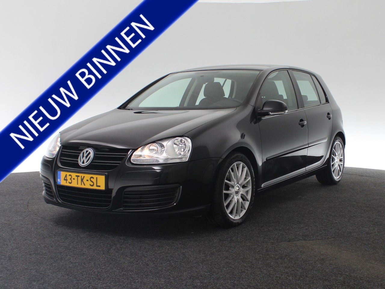 Volkswagen Golf - 1.4 TSI GT Business 1.4 TSI GT Business, DSG Automaat, NL-auto, NAP - AutoWereld.nl