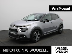 Citroën C3 - 1.2 PureTech Feel | Apple Carplay/Android Auto | Climate Control | Parkeersensoren |