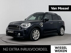 MINI Countryman - 1.5 Cooper S E ALL4 Chili | PANORAMADAK | LEDER | CAMERA | NAVIGATIE | STOELVERWARMING | D