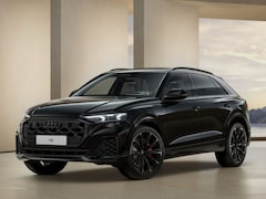 Audi Q8 - Competition Plus 60 TFSI e 490 PK | Servosluiting | Panoramadak | Elektrisch stuurverstell