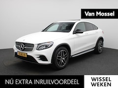 Mercedes-Benz GLC-klasse Coupé - 250 4MATIC Premium Plus | Automaat | Panoramadak | Stoelverwarming | Achteruitrijcamera |